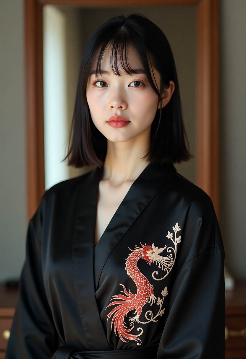 与凤行